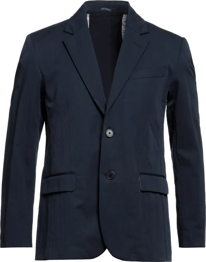 Suit Jacket Navy Blue