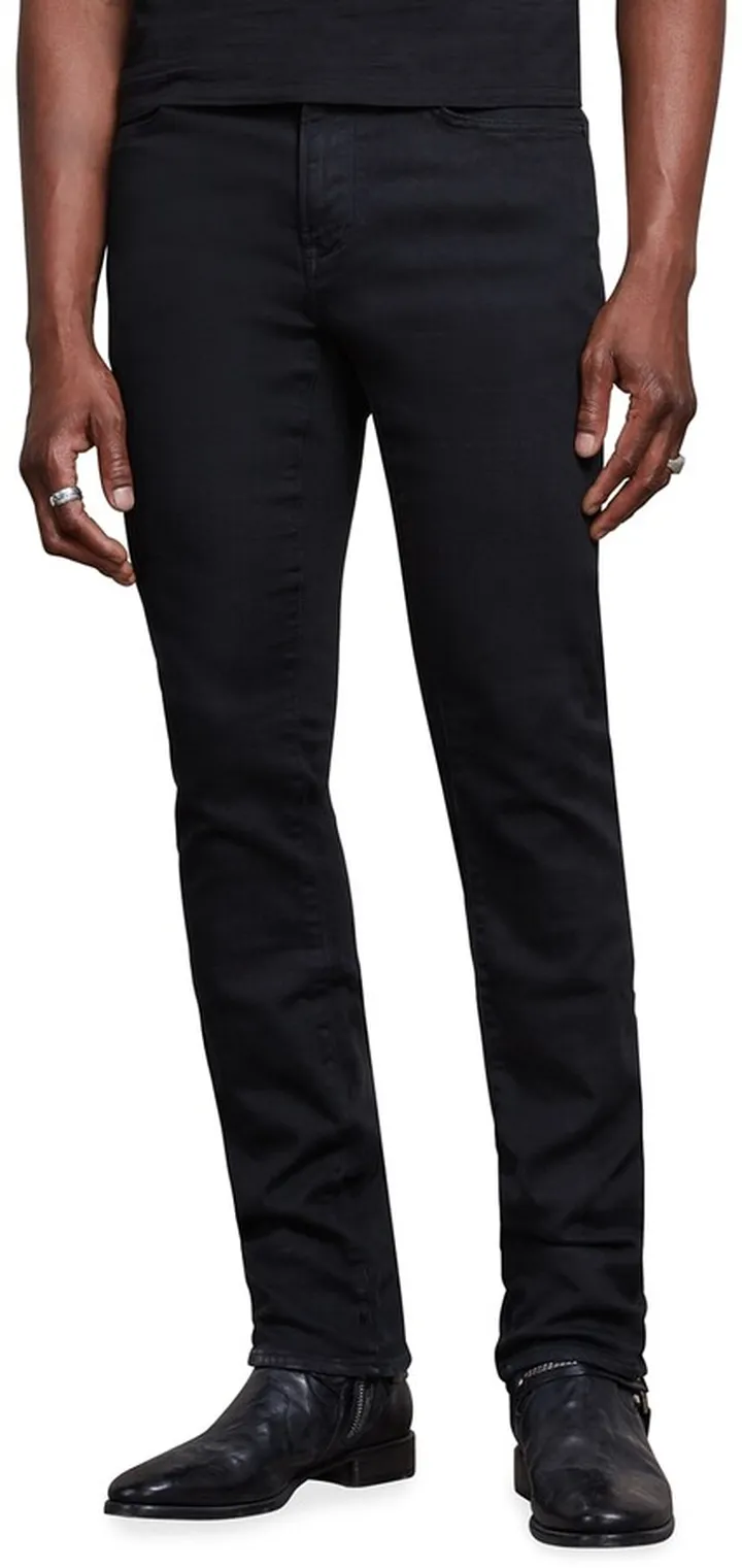 Bowery Slim-Straight Denim Jeans