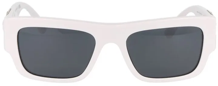 Versace Eyewear Rectangular Frame Sunglasses