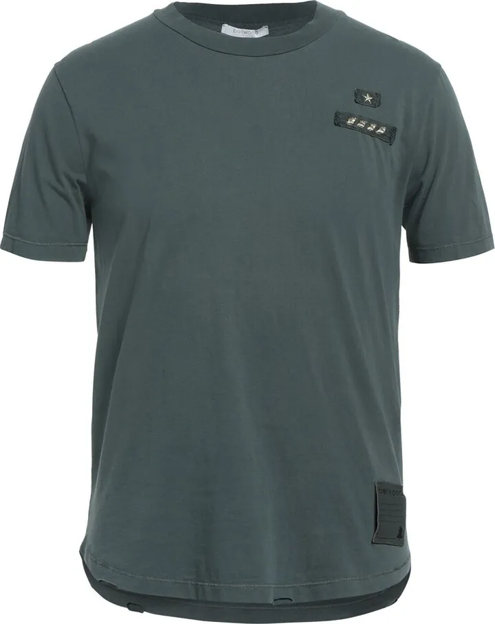 T-shirt Navy Blue