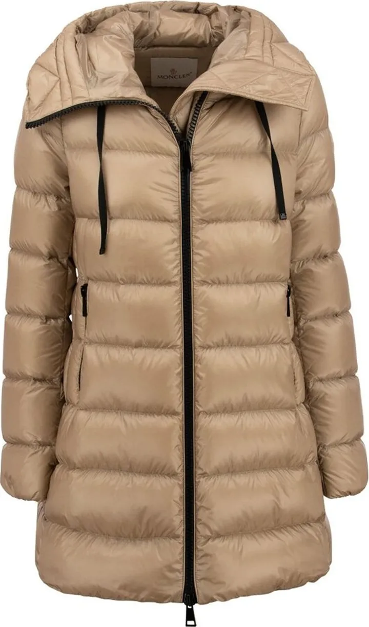 Moncler Padded Hodded Jacket