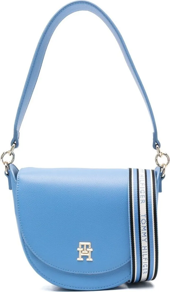 Curved Shoulder Bag