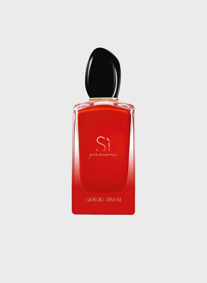 SÌ PASSIONE EAU DE PARFUM INTENSE 100 Ml