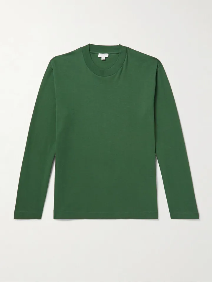 Cotton-Jersey T-Shirt