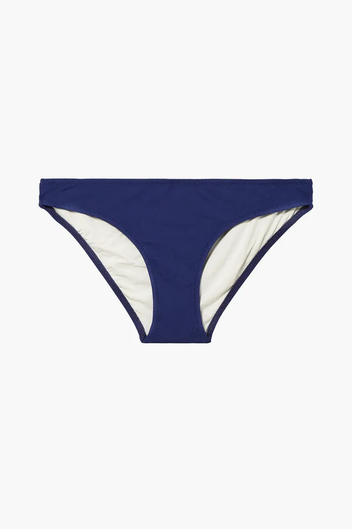 The Elle low-rise bikini briefs