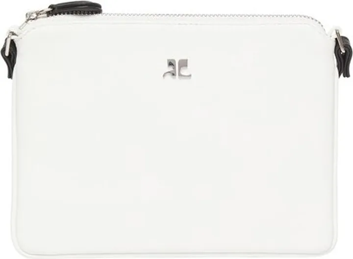 Leather Metallic Pocket