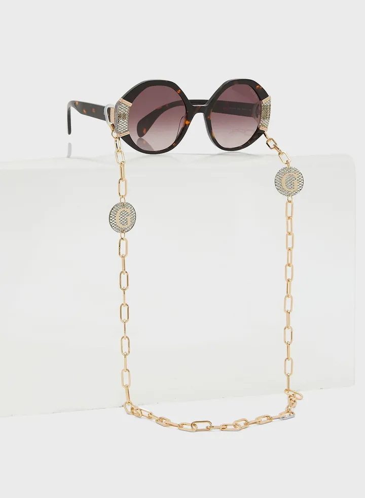 Oversized Sunglasses