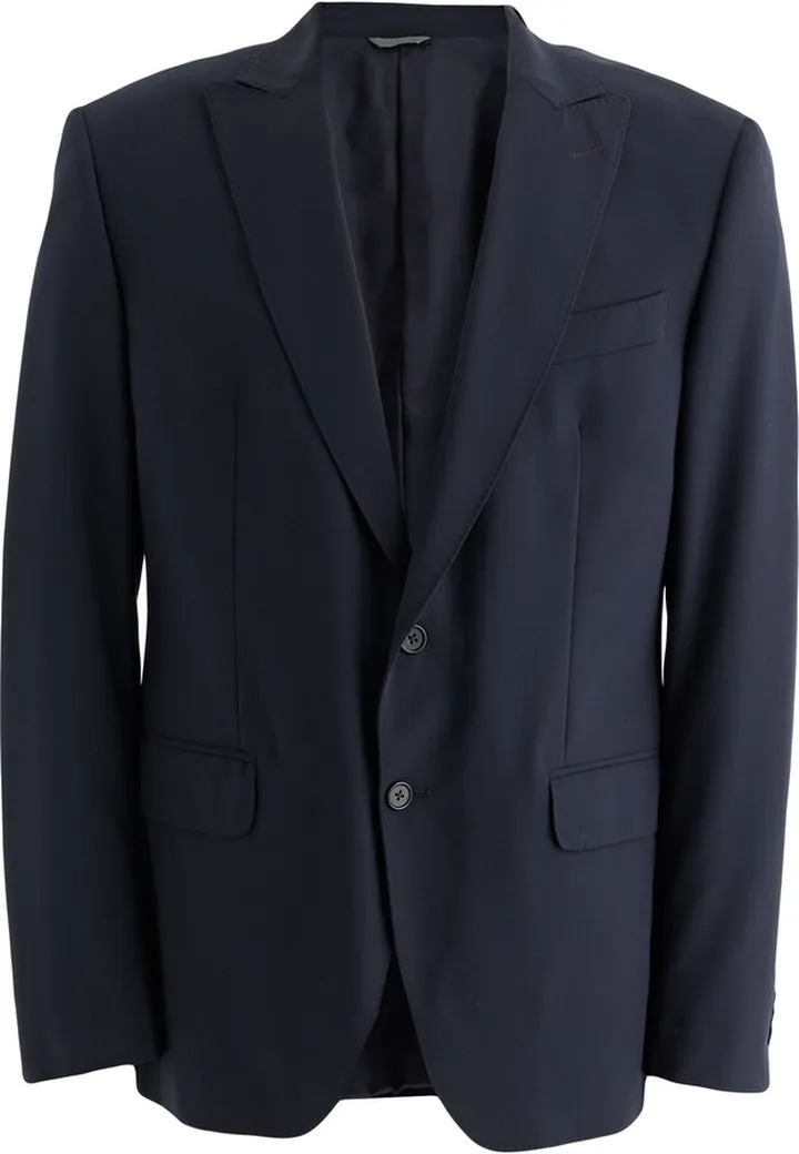 Suit Jacket Midnight Blue