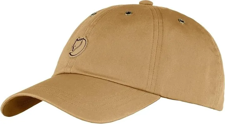 Fjallraven Helags Cap (Buckwheat Brown) Caps