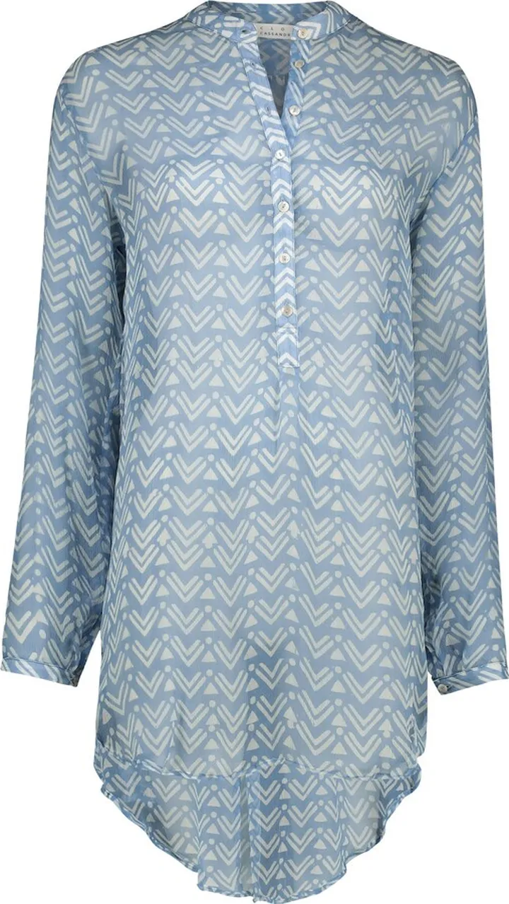 Cloe Cassandro - Andrea Mini-Sky Triangle