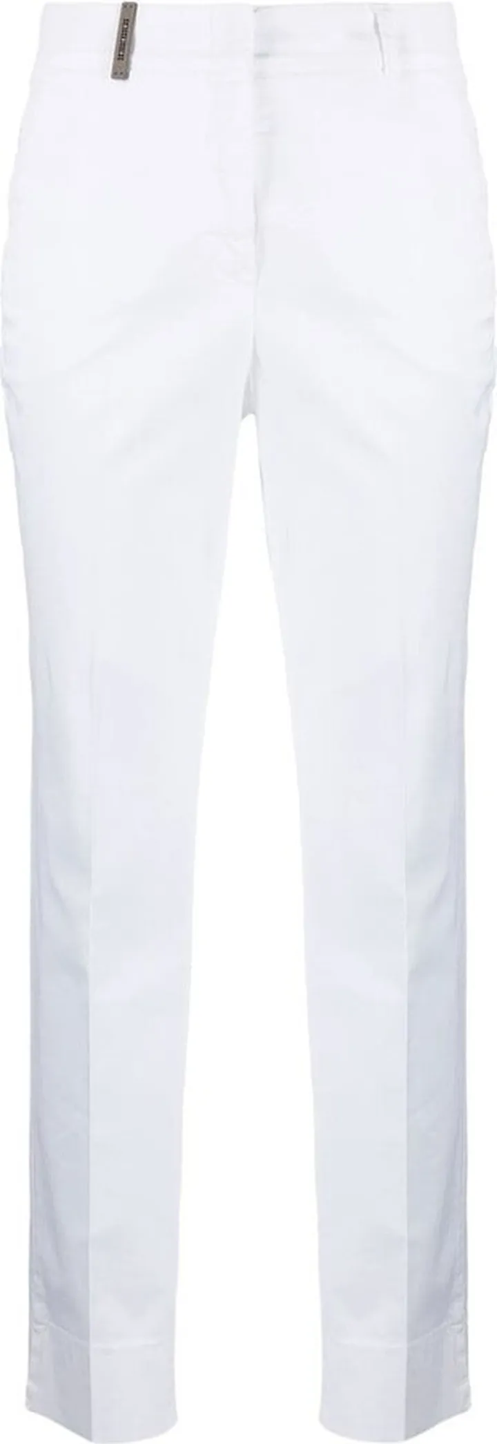 Slim-Fit Trousers