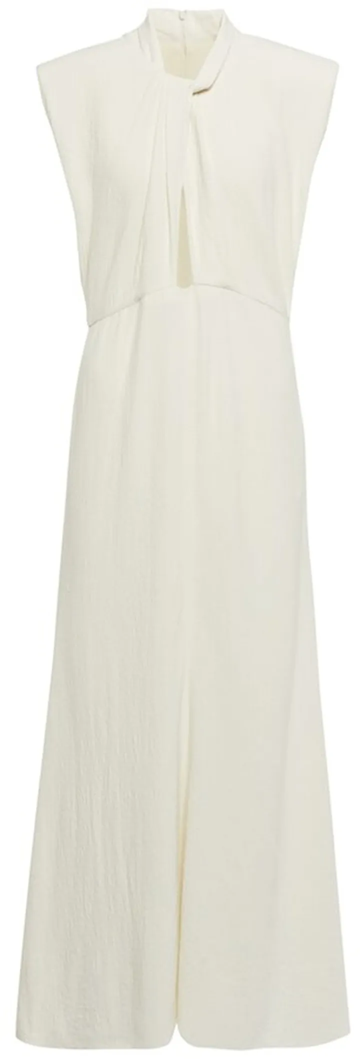 Rabea crepe midi dress
