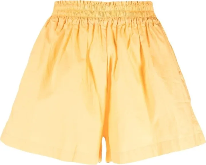 Above-Knee Shorts