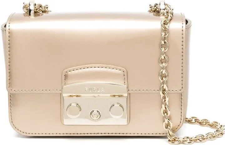 Metropolis mini crossbody bag