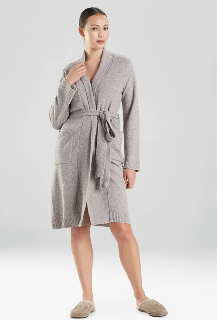 Aura Heather Robe
