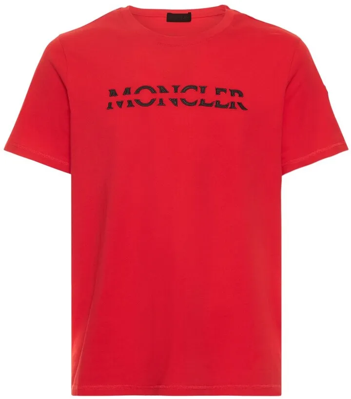 Cotton jersey t-shirt