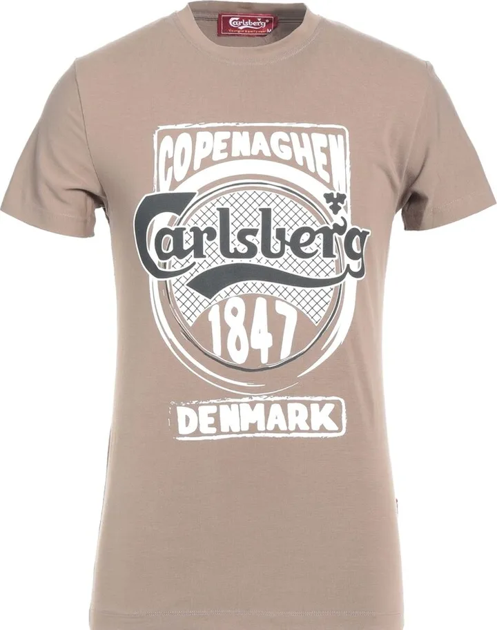 T-shirt Brown