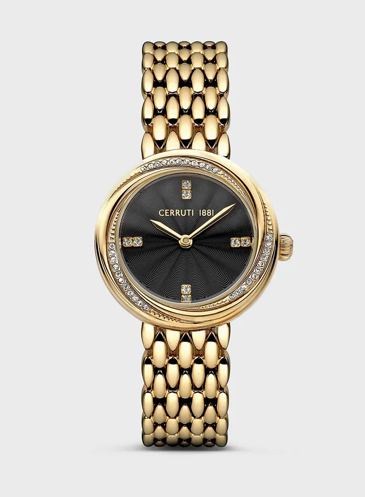 Reiti Analog Watch