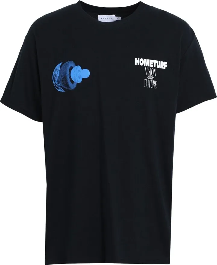 T-shirt Black