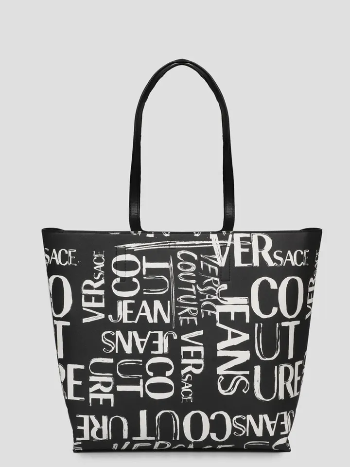 Logo Shopping Bag