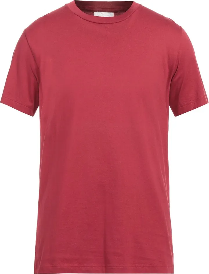 T-shirt Burgundy