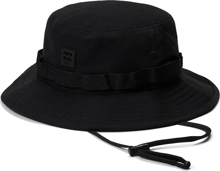 Billabong Adiv Boonie Hat (Black) Caps