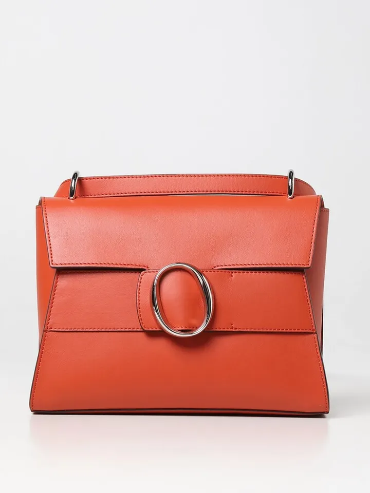 Ophelia Or Metal Shoulder Strap