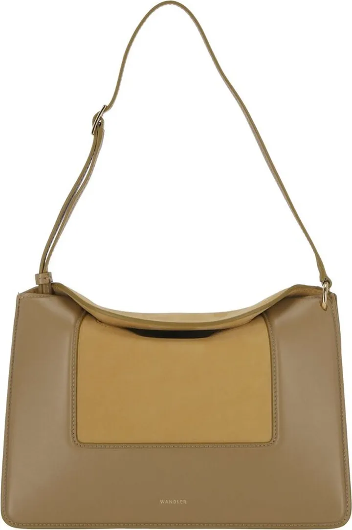 Wandler Penelope Panelled Shoulder Bags