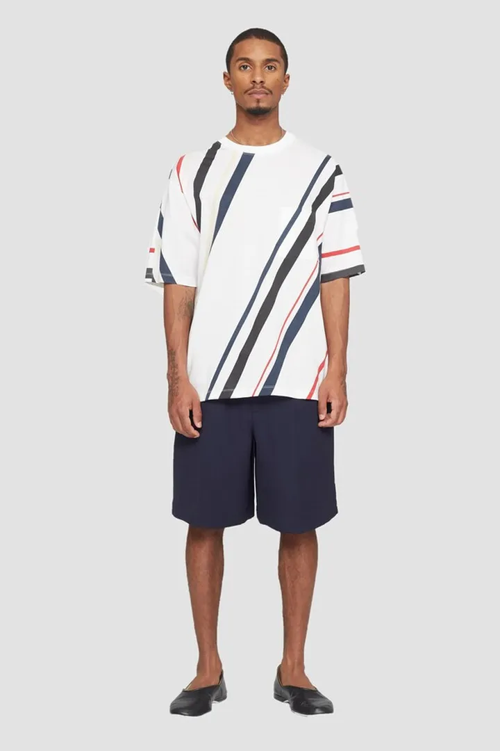 Short Sleeve T-Shirt in white