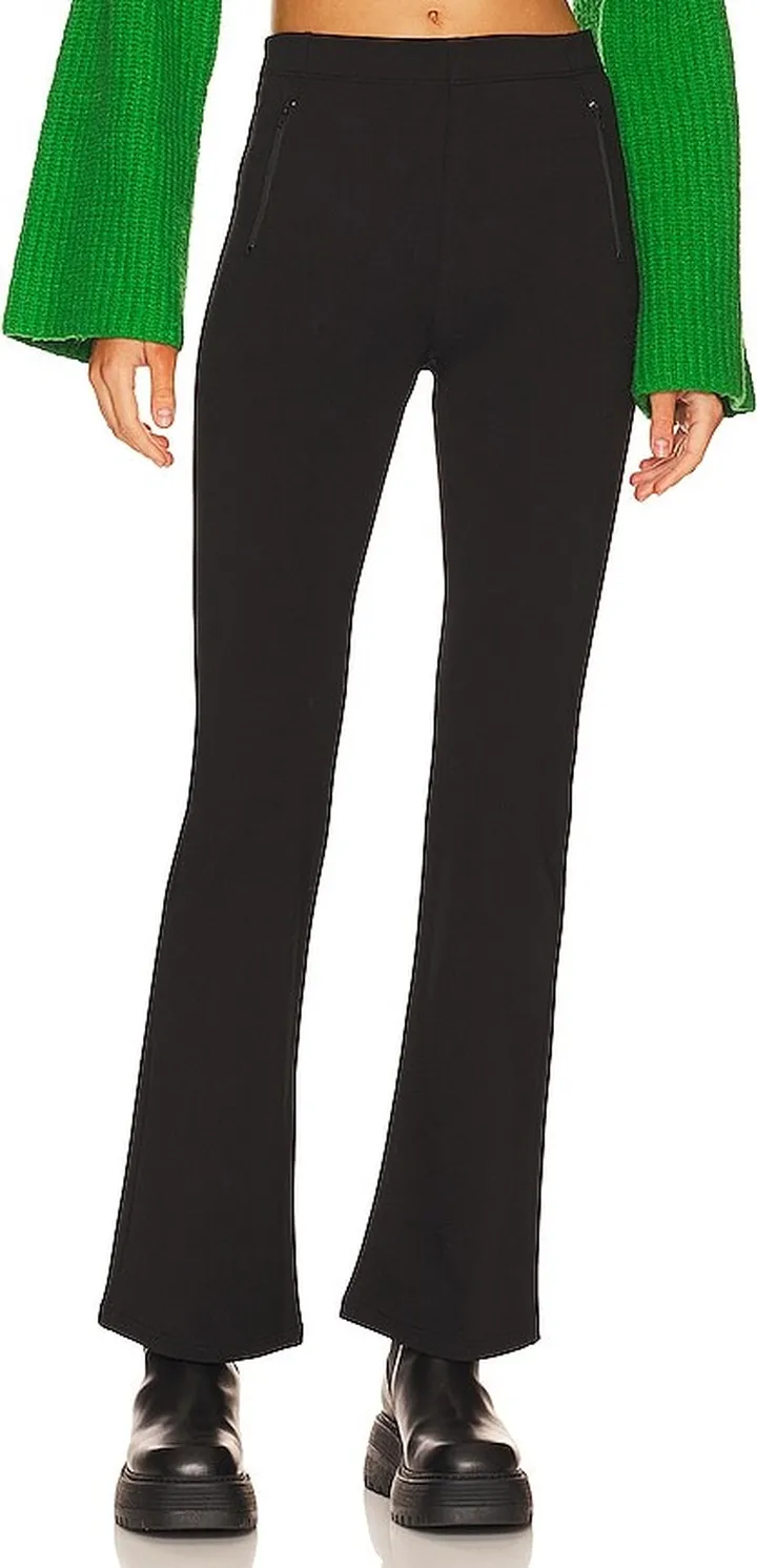 Dana Pull On High Rise Boot Pant