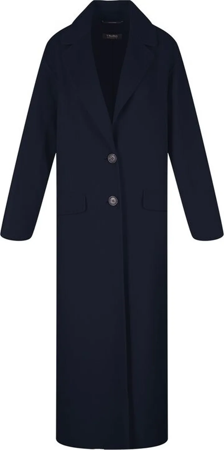 'S Max Mara Single Breasted Coat