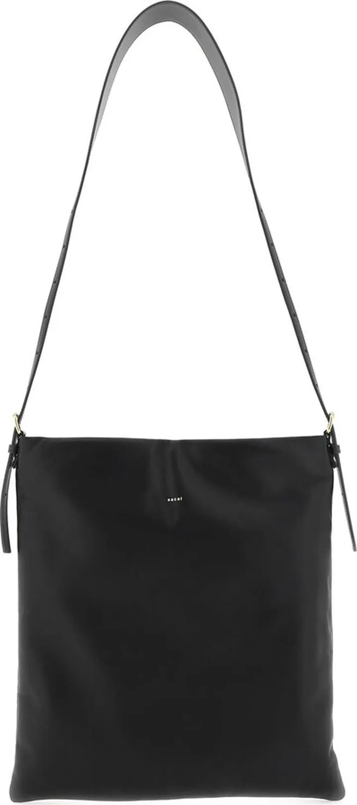 'padded One Handle' Shoulder Bag
