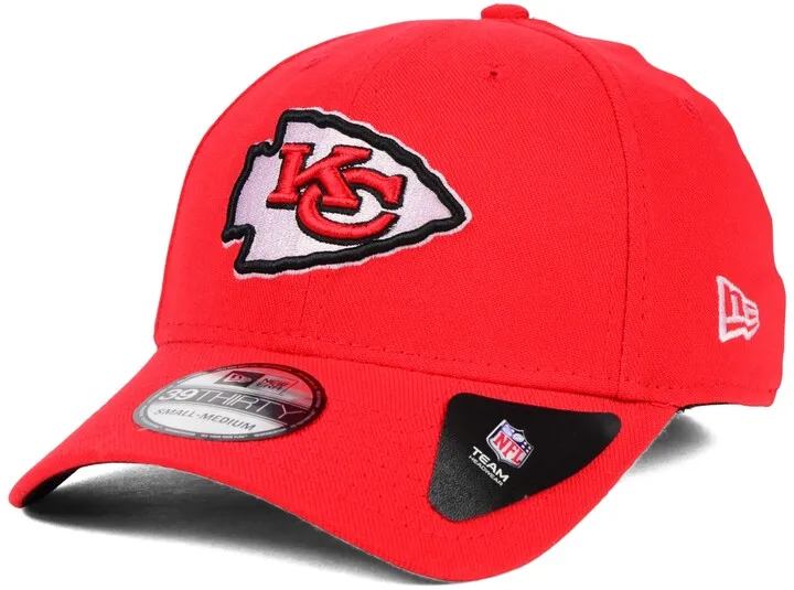 New Era Kansas City Chiefs Classic 39THIRTY Cap