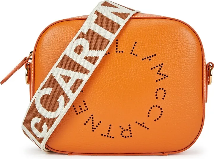 Stella McCartney Stella Logo Small Cross-body Bag