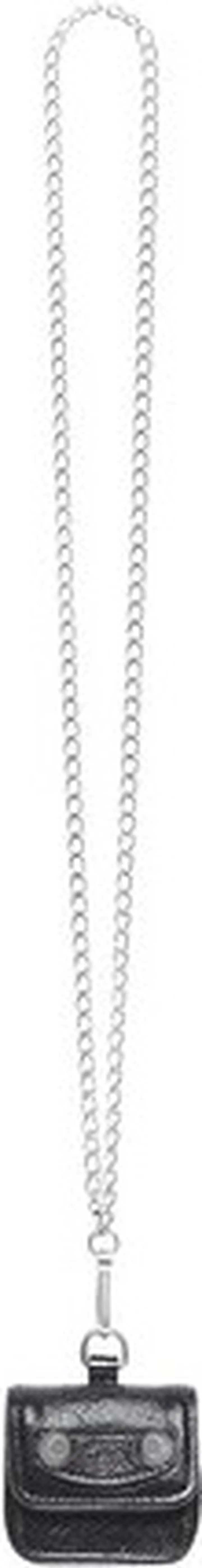 Le Cagole Flap EarPods With Chain