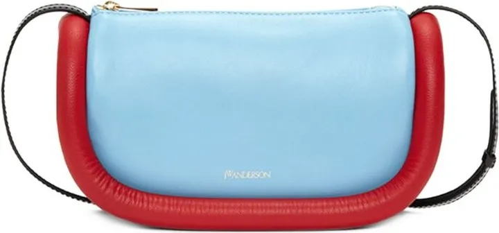 Jw Anderson Leather Bumper-15 Cross-Body Bag
