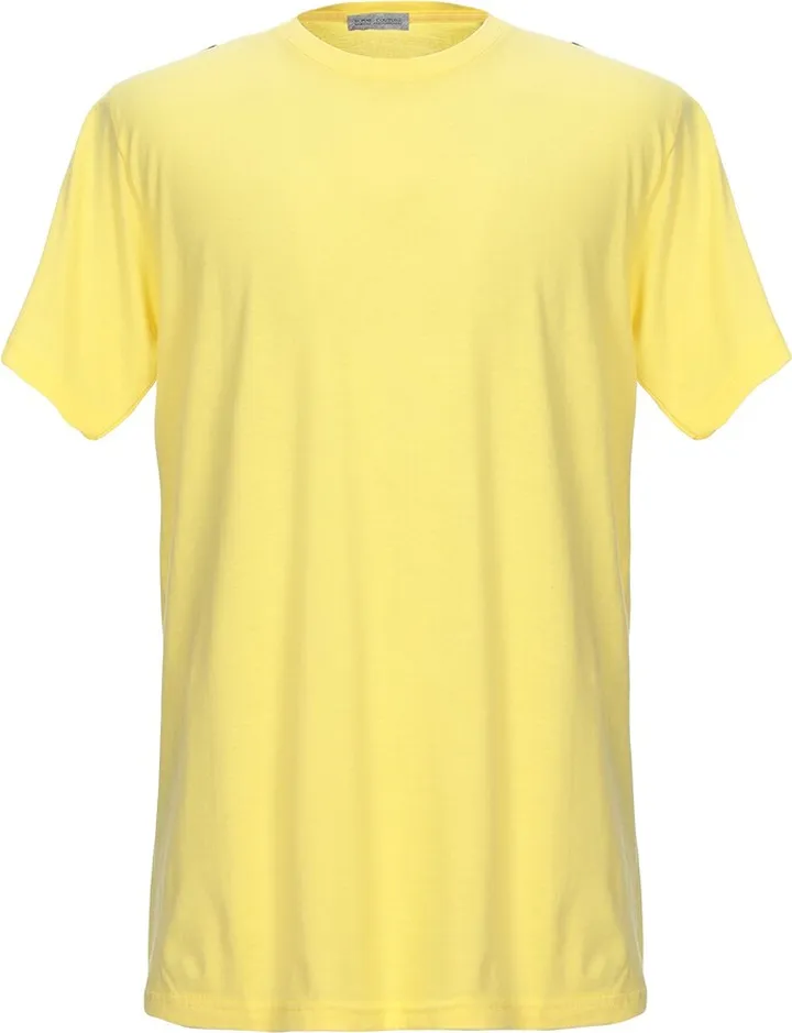 T-shirt Yellow