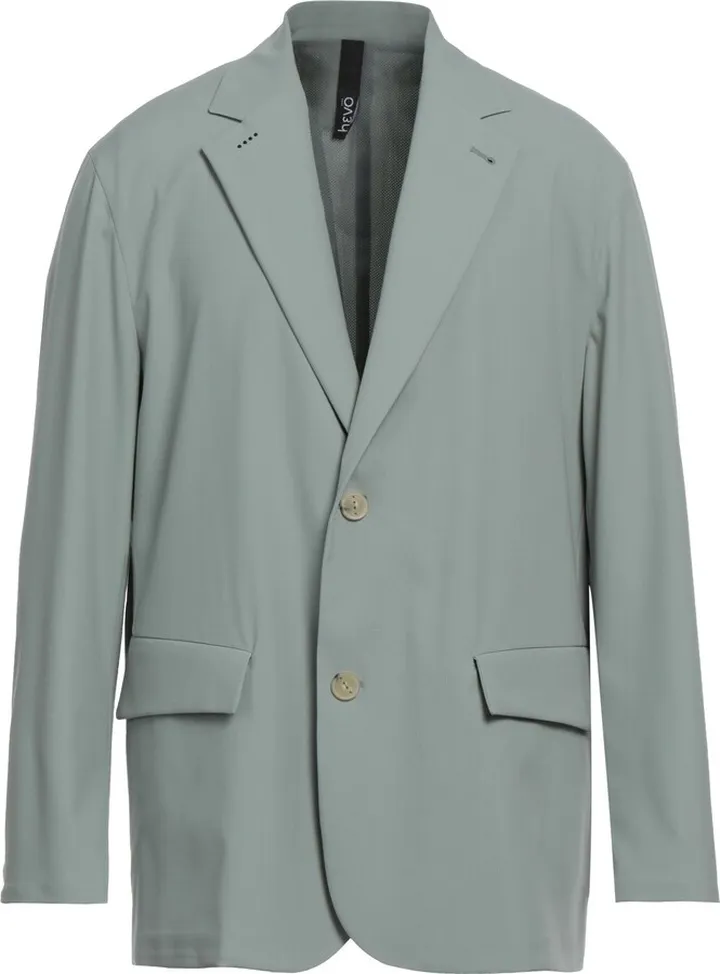 Suit Jacket Sage Green