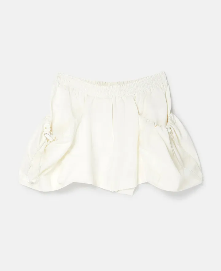 Stella McCartney - Baggy Pocket Shorts