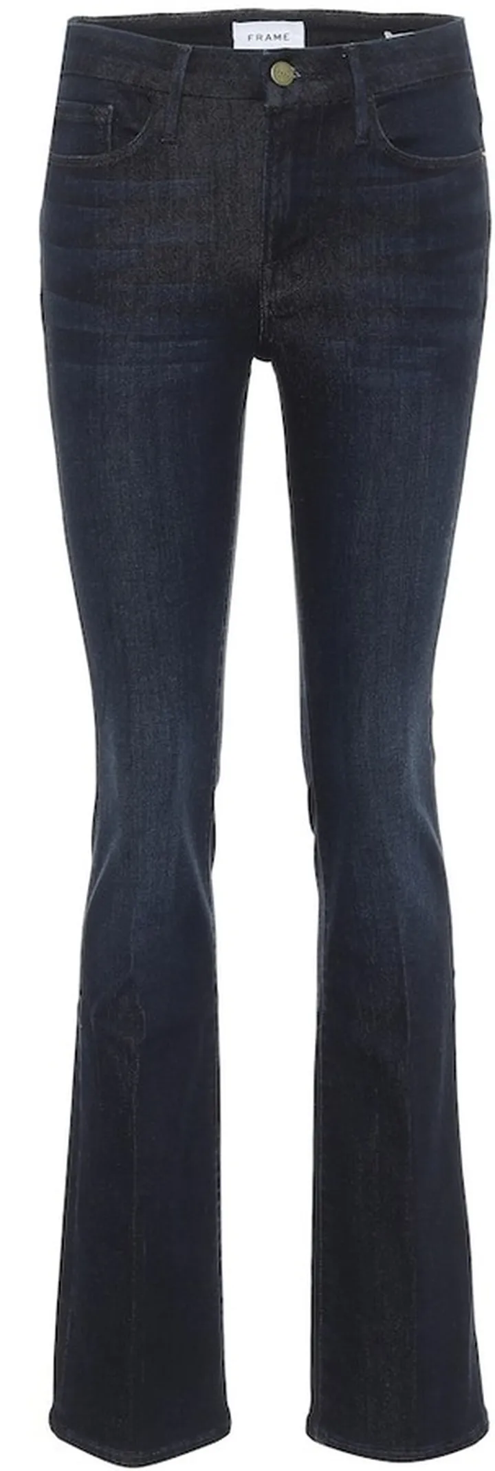 Le Mini Boot mid-rise slim jeans