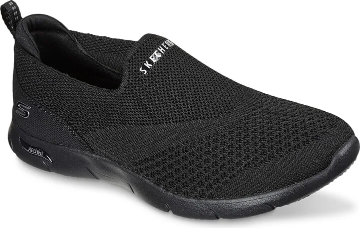 Skechers Arch Fit Refine Don't Go SlipOn Sneaker