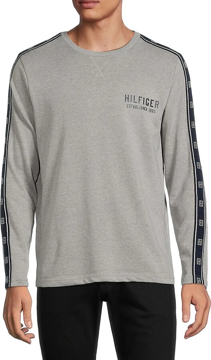 Logo Long-Sleeve T-Shirt