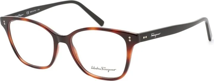 Ferragamo Unisex Sf2912 52Mm Optical Frames