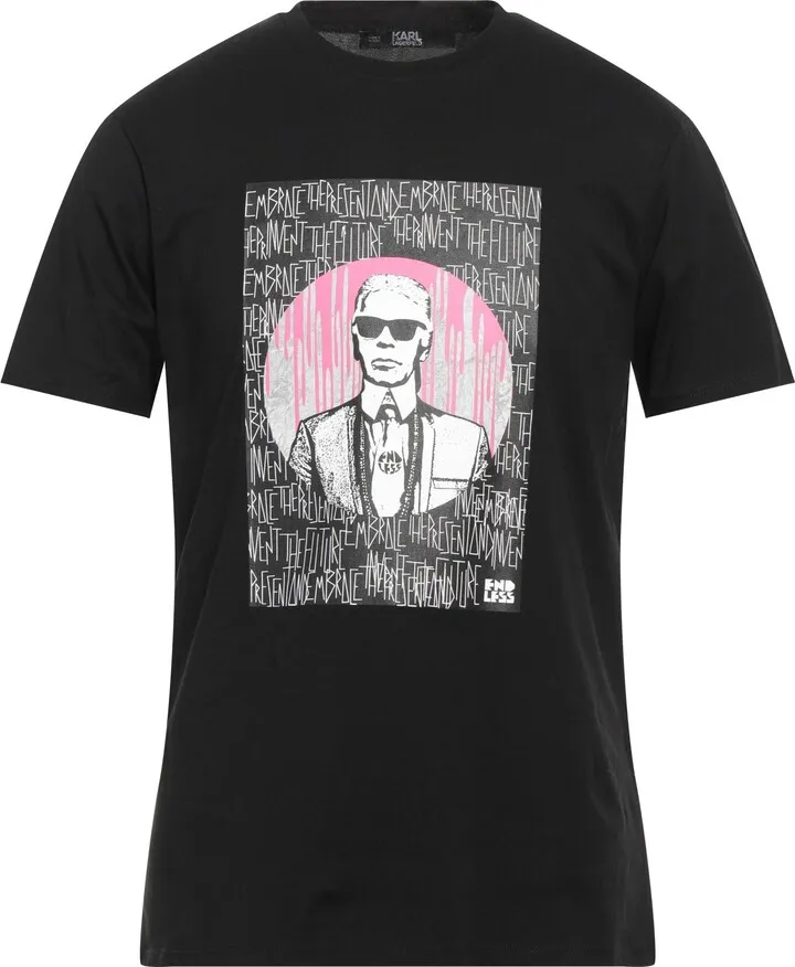 T-shirt Black