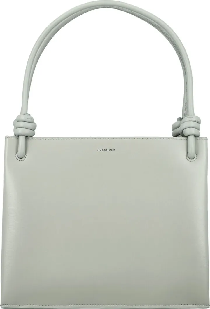 Medium Leather Tote