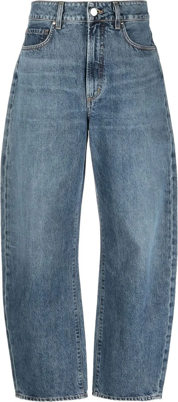 Bell washed jeans