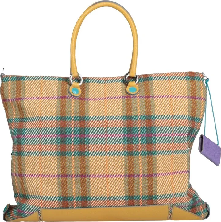 Handbag Ocher