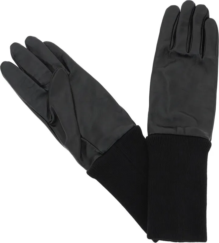 Leather Gloves