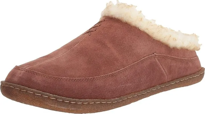 Old Friend Ragnar (Chestnut) Men's Slippers