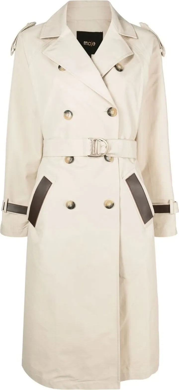 Gary belted trenchcoat